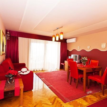 Thorina Apartments Njivice Kültér fotó