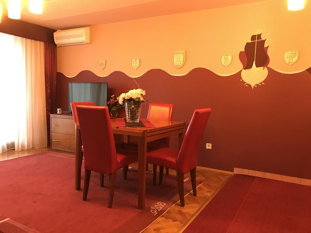 Thorina Apartments Njivice Kültér fotó