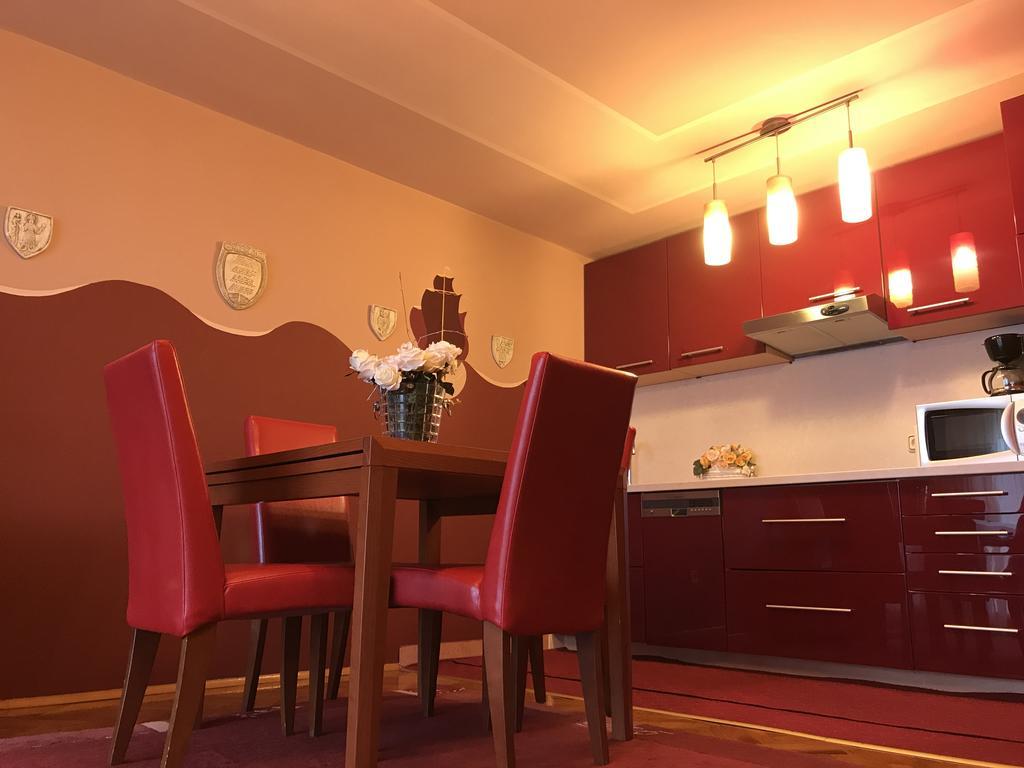 Thorina Apartments Njivice Kültér fotó